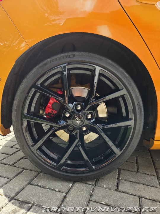 Ford Focus ST 2020