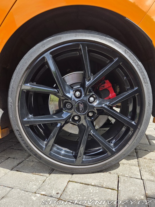 Ford Focus ST Performance 2020