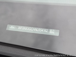 Ford Focus ST 2000