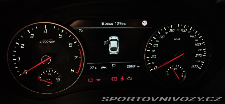 Kia Stinger GT 3.3 T-GDi 269kW AT8 2022