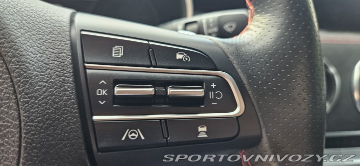 Kia Stinger GT 3.3 T-GDi 269kW AT8 2022
