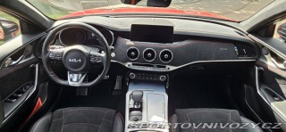 Kia Stinger GT 3.3 T-GDi 269kW AT8 2022