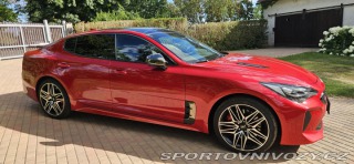Kia Stinger GT 3.3 T-GDi 269kW AT8 2022