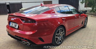 Kia Stinger GT 3.3 T-GDi 269kW AT8 2022