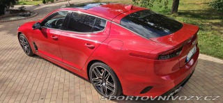 Kia Stinger GT 3.3 T-GDi 269kW AT8 2022