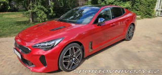 Kia Stinger GT 3.3 T-GDi 269kW AT8 2022