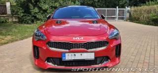 Kia Stinger GT 3.3 T-GDi 269kW AT8 2022