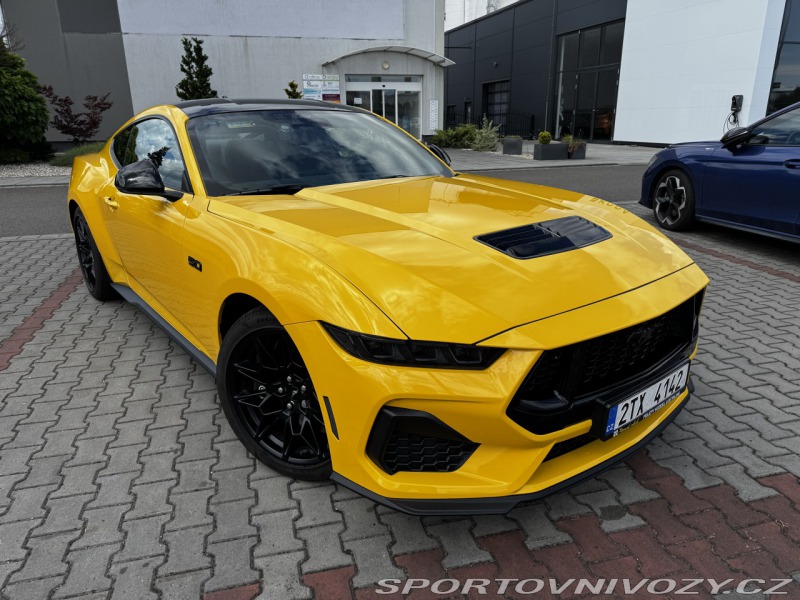 Ford Mustang GT Nite Pony