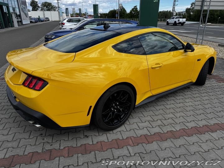 Ford Mustang GT Nite Pony 2024