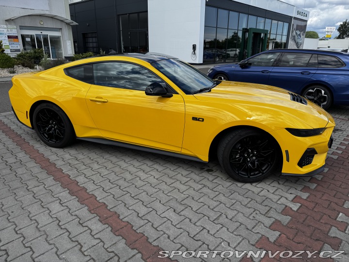 Ford Mustang GT Nite Pony 2024