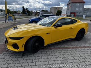 Ford Mustang GT Nite Pony 2024