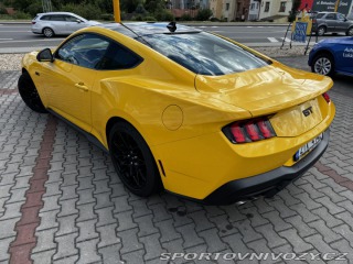 Ford Mustang GT Nite Pony 2024