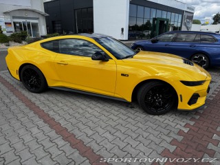 Ford Mustang GT Nite Pony 2024