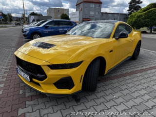 Ford Mustang GT Nite Pony 2024