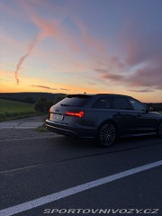 Audi A6 Sportovní Kombi 2015