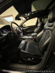 Audi A6 Sportovní Kombi 2015