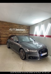 Audi A6 Sportovní Kombi 2015