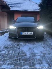 Audi A6 Sportovní Kombi 2015
