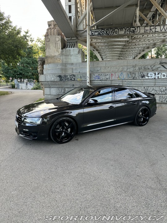 Audi S8 D4 2013