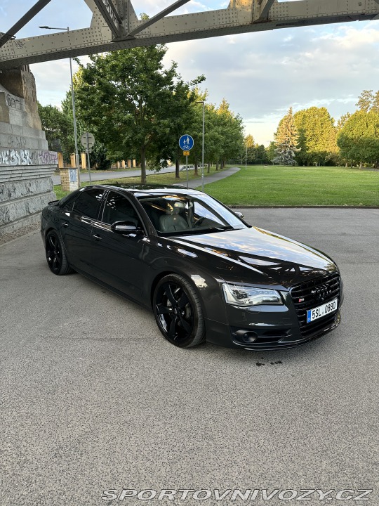 Audi S8 D4 2013