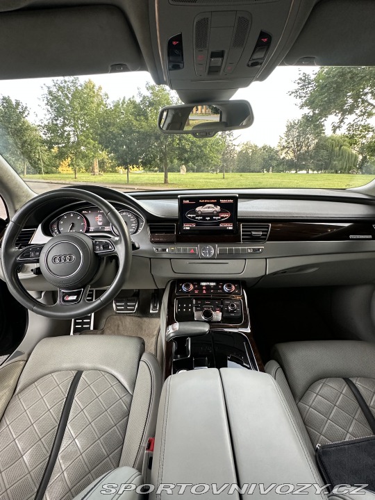 Audi S8 D4 2013
