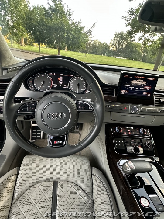 Audi S8 D4 2013