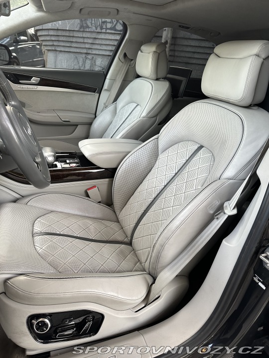 Audi S8 D4 2013