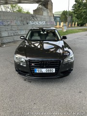 Audi S8 D4 2013