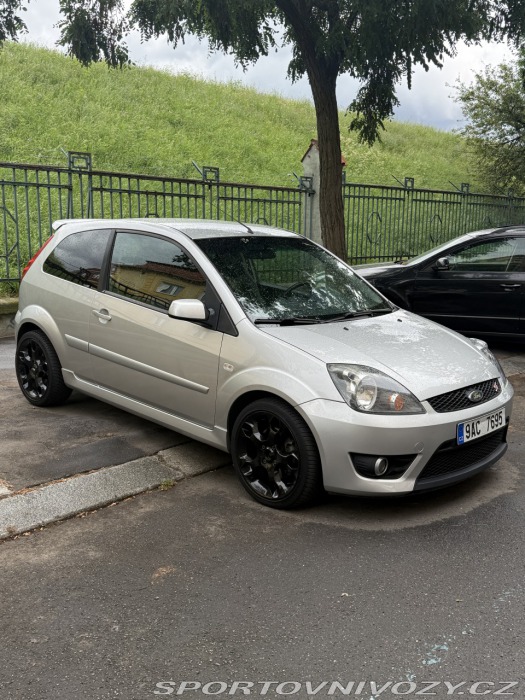 Ford Fiesta ST