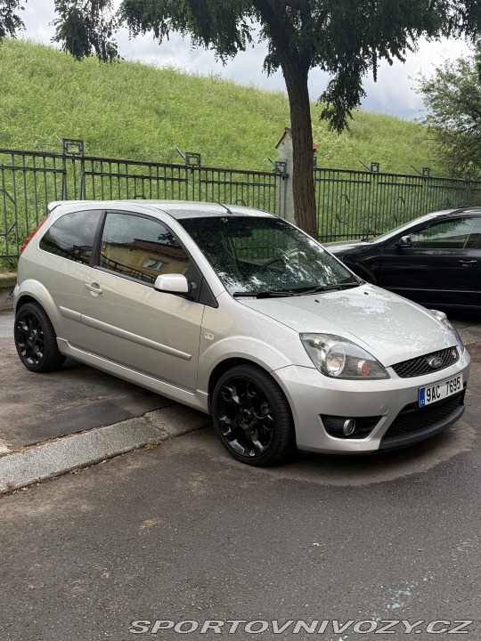 Ford Fiesta ST 2006