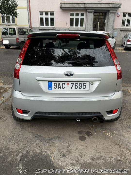 Ford Fiesta ST  2006