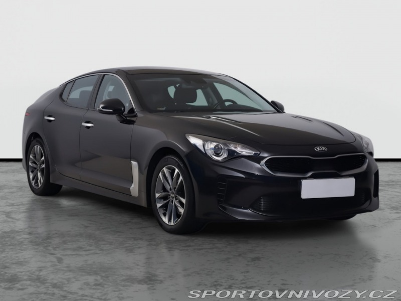 Kia Stinger 2.2 CRDi