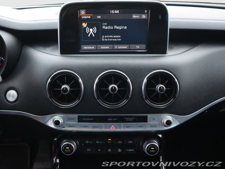 Kia Stinger 2.2 CRDi 2018