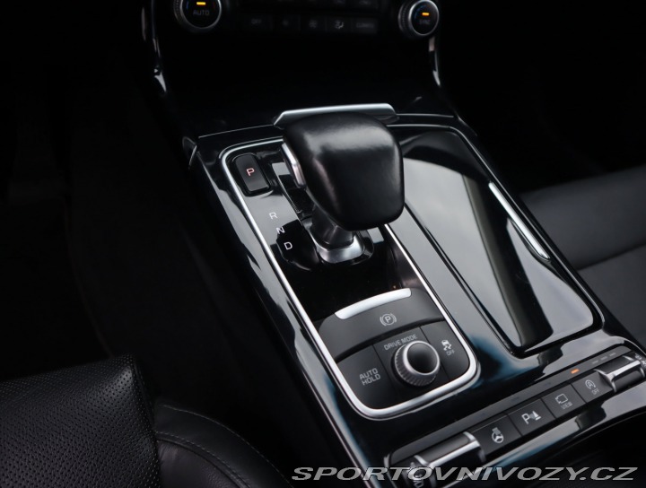 Kia Stinger 2.2 CRDi 2018
