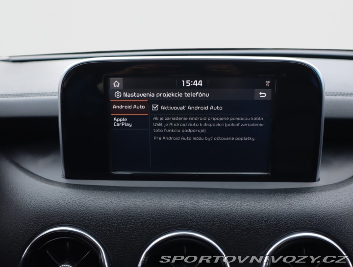 Kia Stinger 2.2 CRDi 2018