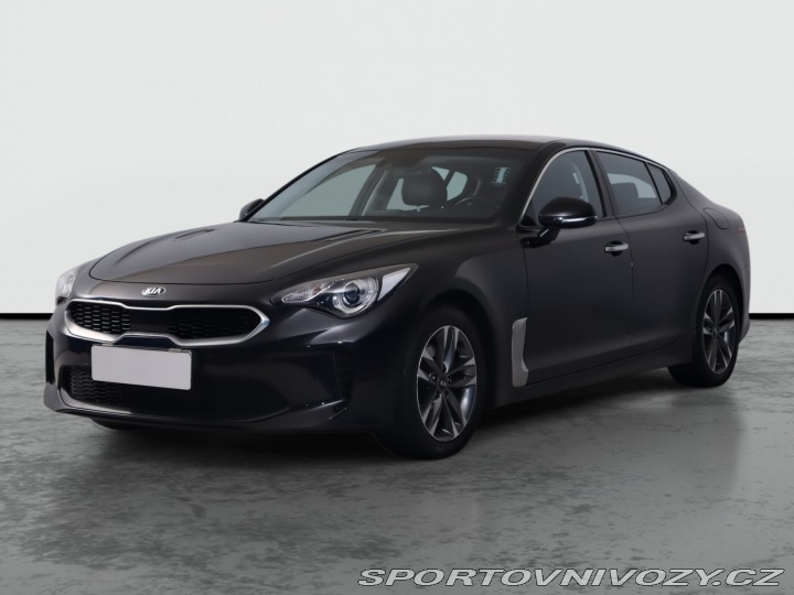 Kia Stinger 2.2 CRDi 2018