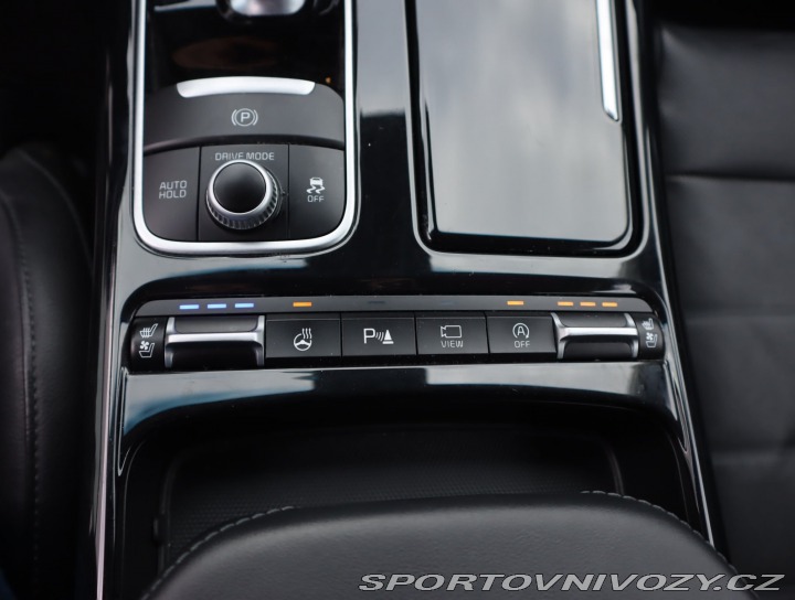 Kia Stinger 2.2 CRDi 2018