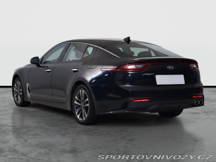 Kia Stinger 2.2 CRDi 2018