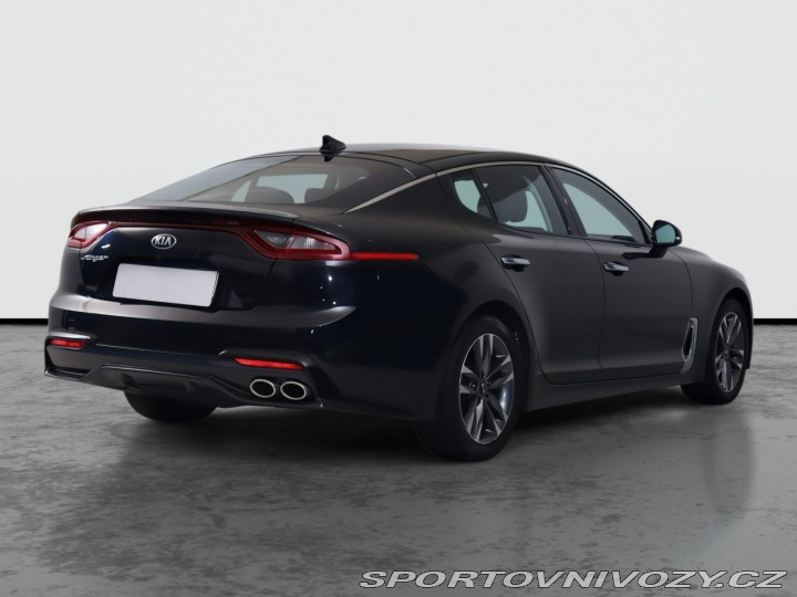 Kia Stinger 2.2 CRDi 2018