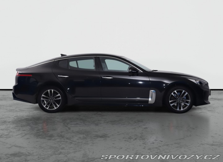 Kia Stinger 2.2 CRDi 2018