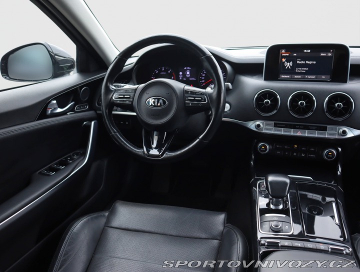 Kia Stinger 2.2 CRDi 2018