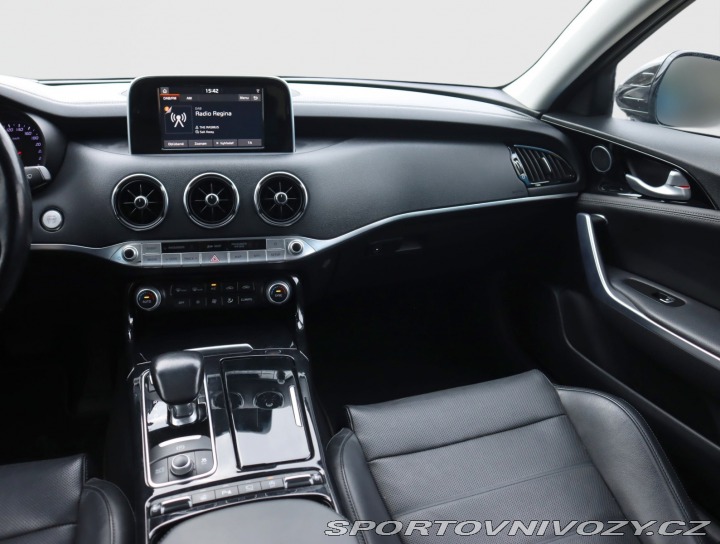 Kia Stinger 2.2 CRDi 2018