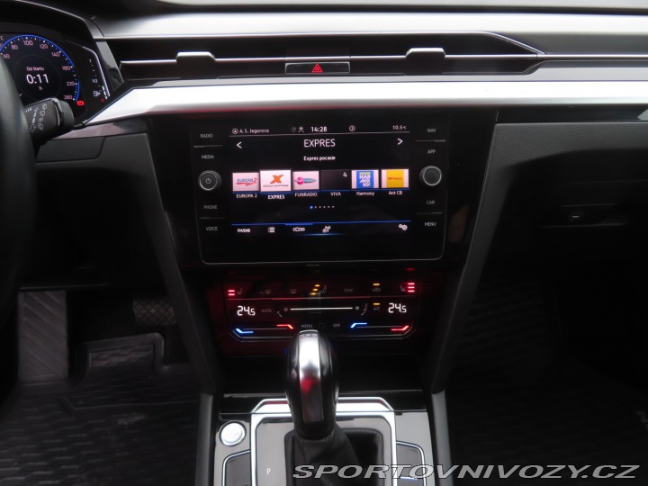 Volkswagen Arteon 2.0 TDI 2021