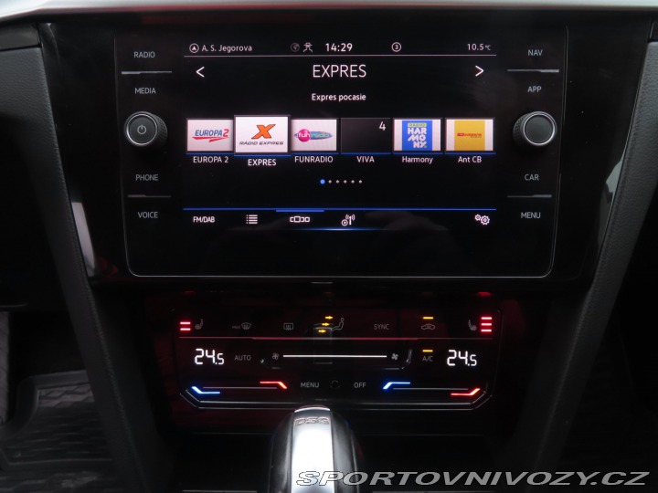 Volkswagen Arteon 2.0 TDI 2021