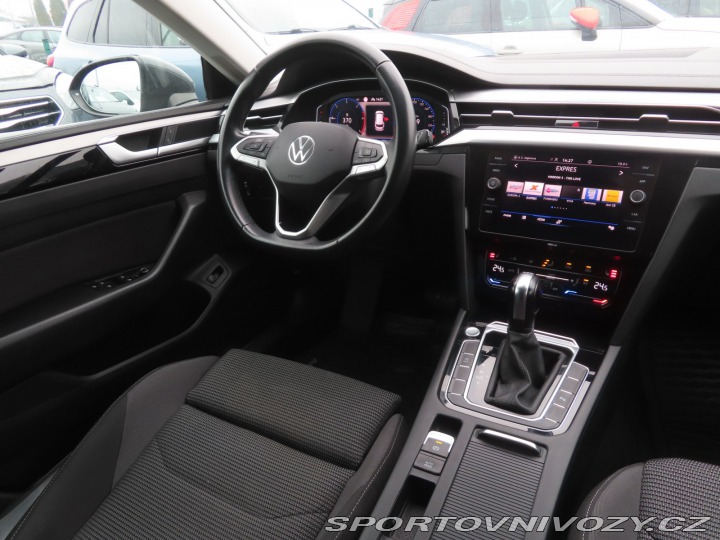 Volkswagen Arteon 2.0 TDI 2021