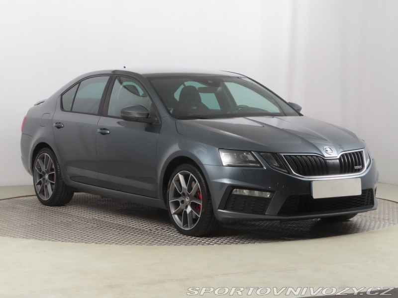 Škoda Octavia RS RS RS 2.0 TDI