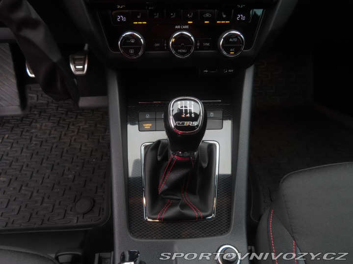 Škoda Octavia RS RS RS 2.0 TDI 2017