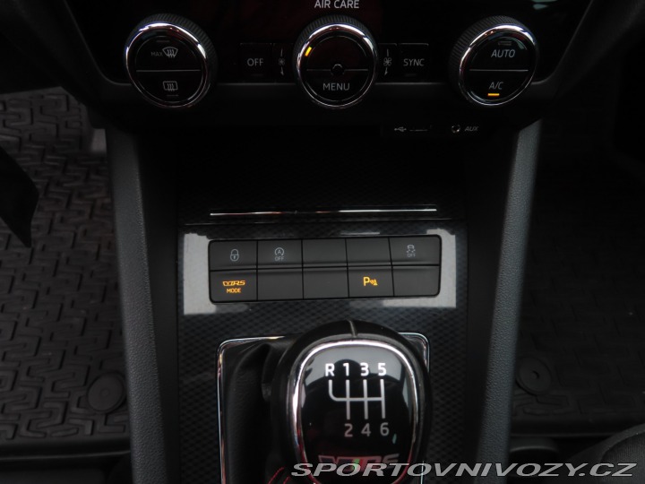 Škoda Octavia RS RS RS 2.0 TDI 2017