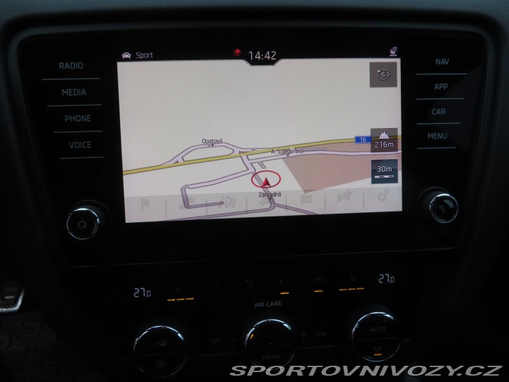 Škoda Octavia RS RS RS 2.0 TDI 2017