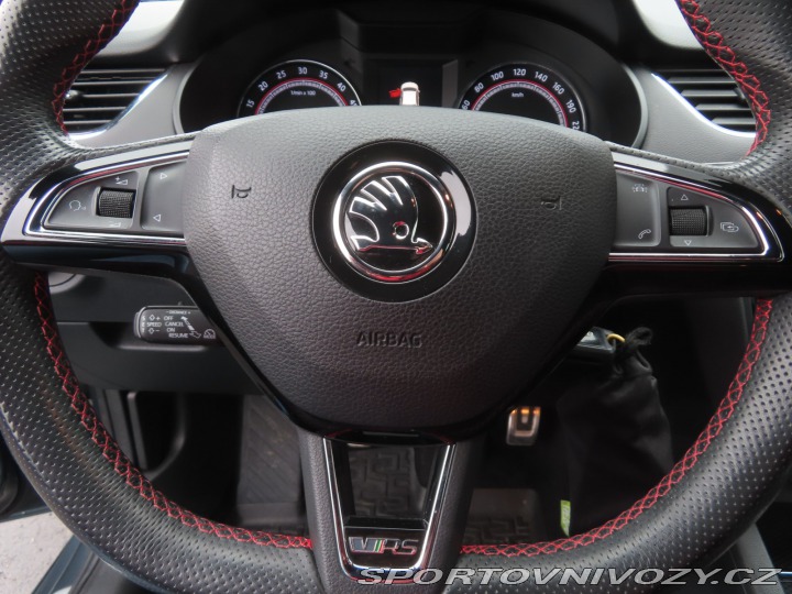 Škoda Octavia RS RS RS 2.0 TDI 2017